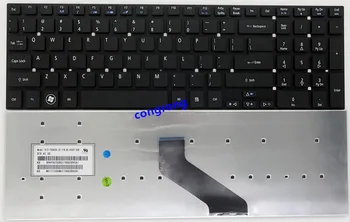 Pentru Acer Aspire Q5WV1 VA70 Z5WE1 Z5WE3 V5WE2 Serie laptop Keyboard black us layout