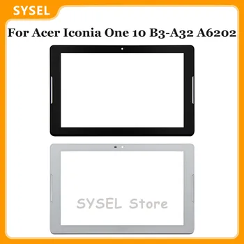 Pentru Acer Iconia One 10 B3-A32 A6202 Ecran Tactil Digitizer Panou de Sticlă Senzor cu Cadru de Instrumente Gratuite