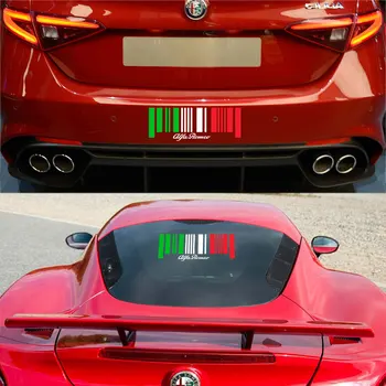 Pentru Alfa Romeo Giulia Giulietta 159 156 MITO Stelvio 147 Sportiva Duetto GT Autocolante Auto Întregului Corp Decor Decalcomanii Accesorii Auto