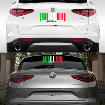 Pentru Alfa Romeo Giulia Giulietta 159 156 MITO Stelvio 147 Sportiva Duetto GT Autocolante Auto Întregului Corp Decor Decalcomanii Accesorii Auto