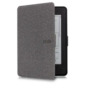 Pentru Amazon Kindle Paperwhite 4 10 2019 658 J9G29R Ultra Slim din Piele PU Caz Flip Smart rezistent la Șocuri Acoperi cheltuielile de Călătorie portabil
