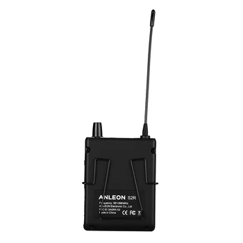 Pentru ANLEON S2 Wireless In-ear Monitor Sistem UHF Receptor Stereo