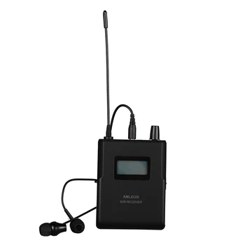 Pentru ANLEON S2 Wireless In-ear Monitor Sistem UHF Receptor Stereo