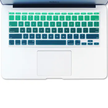 Pentru Apple MacBook Air 11.6 inch Tastatura Acoperă-NE Introduce Silicon Air 11 Tastatura Autocolante