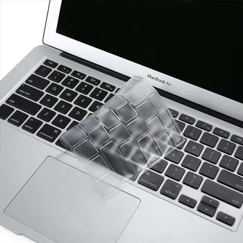 Pentru Apple MacBook Air Pro Retina 11 12 13 15 Atingeți Bara de Pictura Laptop Shell caz acoperire+piele tastatură pentru Aer 13 (Un 1932) A2179