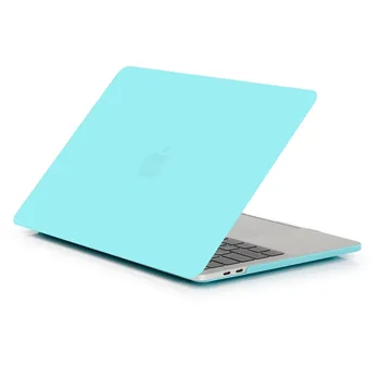 Pentru Apple MacBook Air Pro Retina 11 12 13 15 mac Book 15.4 13.3 inch cu Touch Bar Suprafață Mată Mată Greu Acoperi Caz