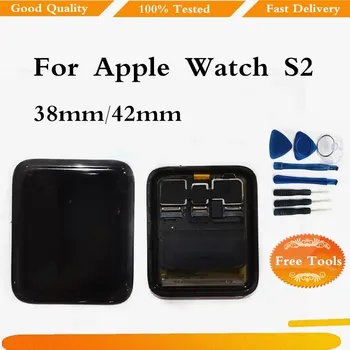 Pentru Apple Watch Seria 2 38mm/42mm Display LCD Touch Ecran Digitizor de Asamblare Pentru iWatch S2 iWatch2 Inlocuire Ecran + Instrumente