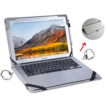 Pentru Asus vivobook X512F medida 15.6 inch laptop Notebook Joc de Calculator de Protecție din Piele de Caz