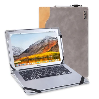 Pentru Asus vivobook X512F medida 15.6 inch laptop Notebook Joc de Calculator de Protecție din Piele de Caz