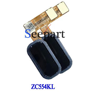 Pentru ASUS ZC553KL Touch ID Senzor de Amprentă digitală Acasă Buton Meniu Cablu Flex ZC554KL ZE520KL ZE620KL ZD552KL Amprenta Cablu Flex