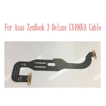 Pentru Asus ZenBook 3 Deluxe UX490 UX490UA UX490UAR Panou FPC2 T64275W3 1708 Conector Cablu Video LCD DISPLAY LED CABLU