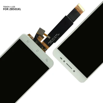 Pentru Asus ZenFone Live ZB501KL X00FD Ecran LCD Display cu Touch Digitizer Asamblare