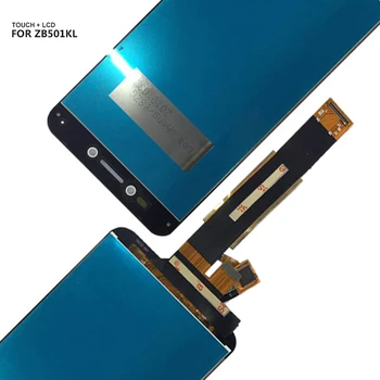 Pentru Asus ZenFone Live ZB501KL X00FD Ecran LCD Display cu Touch Digitizer Asamblare