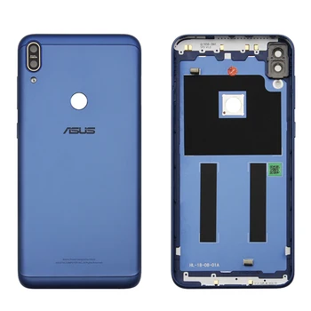 Pentru Asus ZenFone Max Pro (M1) ZB601KL ZB602KL Baterie Usa Spate Capacul Carcasei Pentru Asus ZB601KL ZB602KL capacul Bateriei