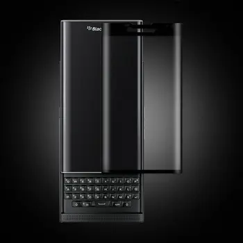 Pentru BlackBerry Priv WIERSS 3D Full Cover Temperat Pahar Ecran Protector pentru BlackBerry Priv film de Sticlă