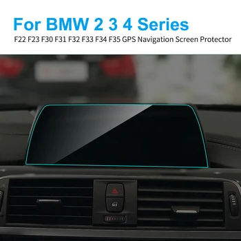 Pentru BMW F22 F23 F30 F31 F32 F33 F34 F35 2 3 4 Seria 6.5 8.8 Inch TPU Mașină de Navigare GPS de Greu cu Ecran Protector de Film Autocolante