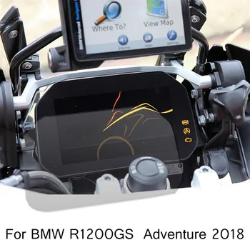 Pentru BMW R 1200 GS Adventure 1200GSA R1200 2018 motocicleta Cluster Zero Folie de Protectie Ecran Protector R1200GS Accesorii