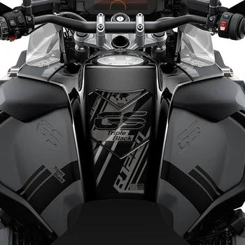 Pentru BMW R1250GS Aventura Triple Negre 2020 2021 Motocicleta Rezervorul Tampon de Protecție Decalcomanii