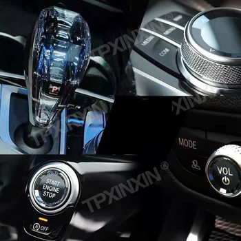 Pentru BMW seria 3 X5 X6 X7 Z4 2019-2020 Interior Masina de Cristal Ghidon Schimbătorului de Performanță LHD RHD Accesorii