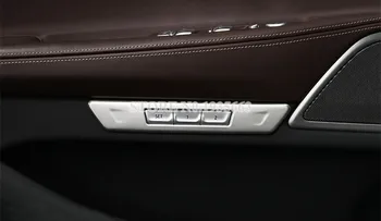 Pentru BMW Seria 7 G11 G12 Interior Scaun de Memorie Buton Capac Cadru 2016-2020 4buc Accesorii Auto Interioare Auto Masina Decor Ornamental