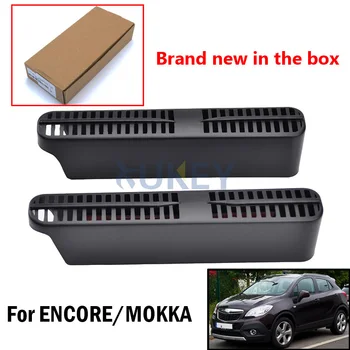 Pentru Buick Encore Vauxhall Opel Mokka 2013-2018 Sub Scaunul de Podea Aerisire Capac de Protecție AC Incalzitor de Aer Conditionat de Evacuare Grill