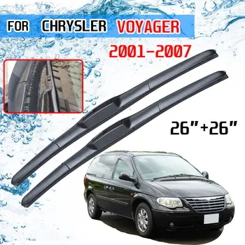 Pentru Chrysler Voyager 2001 2002 2003 2004 2005 2006 2007 Accesorii Auto Parbriz, Stergatoarele Perii Cutter U J Cârlig