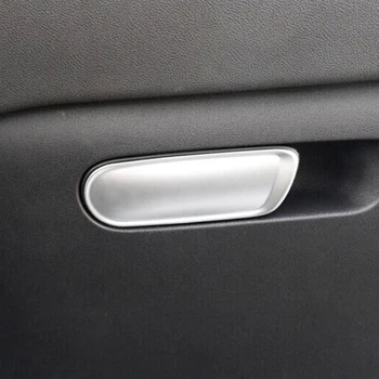 Pentru Citroen C4 2016 Accesorii Plastic ABS Masina copilot torpedou ușa castron se ocupe de Acoperirea Tapiterie auto styling