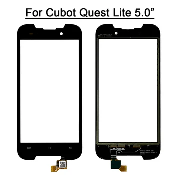 Pentru Cubot Quest Display LCD+Touch Screen de Asamblare Parte Repararea Accesorii Telefon pentru cubot quest lite telefon Mobil lcd senzor de atingere