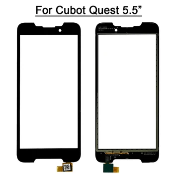 Pentru Cubot Quest Display LCD+Touch Screen de Asamblare Parte Repararea Accesorii Telefon pentru cubot quest lite telefon Mobil lcd senzor de atingere