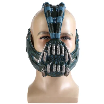 Pentru Că Bane Măști Film Cosplay Recuzită Mască De Latex Fullhead Respirabil Costum De Halloween Accesorii Elemente De Recuzită