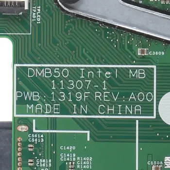 Pentru DELL Inspiron 5523 11307-1 05R0CD SR0XG i7-3537U N13P-GV2-S-A2 DDR3 Notebook placa de baza Placa de baza de test complet de lucru