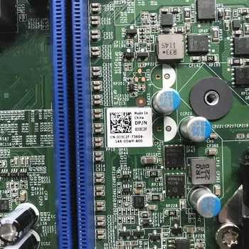 Pentru Dell Optiplex 790 MT Desktop Placa de baza LGA1155 DDR3 Q65 NC-0J3C2F J3C2F Testate Complet Reparat