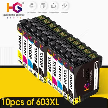 Pentru Epson 603XL 603 T603XL cartușele de cerneală t603 Expression Home XP-XP 3100-4100 XP-XP 2100-2105 XP-3105 XP-4105 Printer t603xl