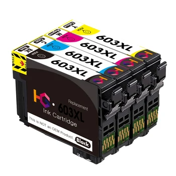 Pentru Epson 603XL 603 T603XL cartușele de cerneală t603 Expression Home XP-XP 3100-4100 XP-XP 2100-2105 XP-3105 XP-4105 Printer t603xl