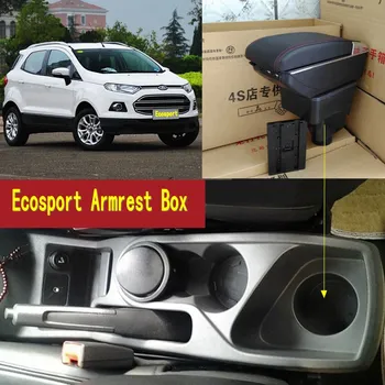 Pentru Ford Ecosport cotiera cutie