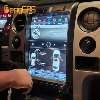 Pentru Ford F150 Raptor 2009-Android DVD Player, Radio, Touchscreen Multmedia de Navigare GPS Carplay Mirror Link PX6 4+64G DSP