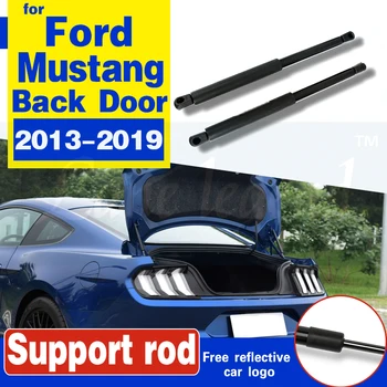 Pentru Ford Mustang 2013-2019 Masina din Spate, Usa Portbagaj, Ridicare Auto-creștere de Sprijin Hidraulic Strut Baruri Tija de Styling Auto