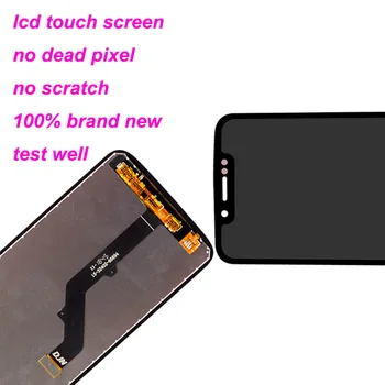 Pentru G7 Juca XT1952 Display LCD Touch Screen, Senzor Panou Digiziter de Asamblare Reparații Parte cu Instrumente Gratuite