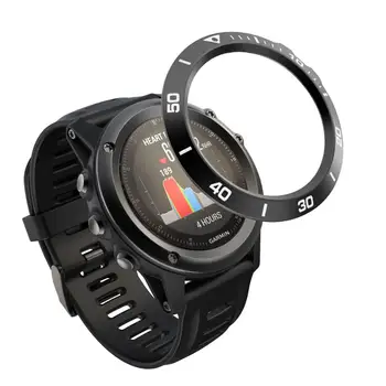 Pentru Garmin Fenix 3/Fenix 3 HR Metal Anti-zero Autocolant de Protecție Inel ceas Inteligent Accesorii Pentru Fenix 3 Inele de protecție