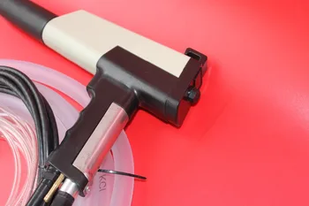 Pentru Gema electrostatic cu pulbere de acoperire prin pulverizare pistol electric de vopsit pistol de asamblare termina