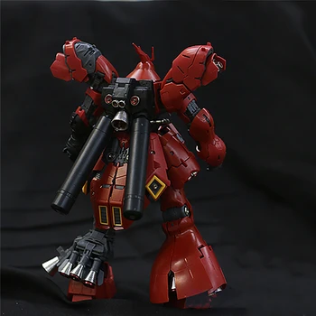 Pentru Gundam Modele de Metal Detaliu, Set de Piese pentru Bandai RG 1/144 MSN 04 Sazabi Gundam Model Kituri