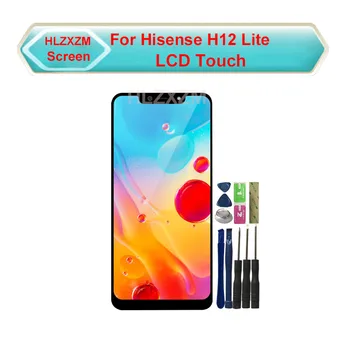Pentru Hisense Infinity H12 Lite LCD Display Cu Touch Screen Digitizer Înlocuirea Ansamblului Cu Instrumente