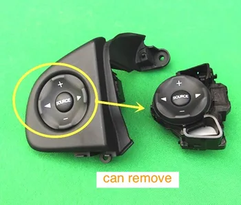 Pentru Honda 2012-14 CRV volan multifuncțional audio sunet de control de croazieră comutator buton