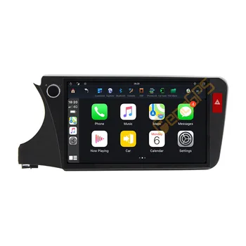 Pentru Honda City Radio Android - 2019 Auto multimedia Player PX6 Audio Stereo GPS Navi Șef unitate de 11.8 inch NR. 2 DIN DSP