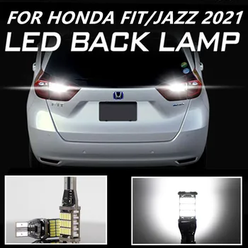 Pentru honda fit jazz 2021 2022 accesorii Auto LED Lumini de mers înapoi