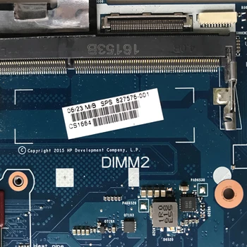 Pentru HP EliteBook 745 G3 845 G3 Laptop Placa de baza 827576-001 Cu A12 Pro-8800 Procesor 827576-501 MB Testat Navă Rapidă