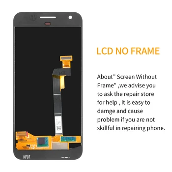 Pentru HTC Nexus M1 LCD Pentru Google Pixel XL Display Touch Screen Digitizer Asamblare Pentru Google Pixel LCD Pentru Nexus S1 Pantalla