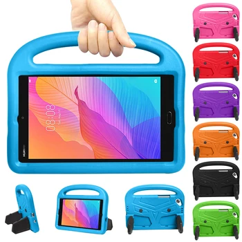 Pentru Huawei MatePad T8 2020 Caz Pentru Copii Spumă EVA Lightwet Ocupa Capacul suportului de Protecție la Șocuri Tableta Shell Pentru Copii