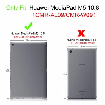 Pentru Huawei MediaPad M5 10.8
