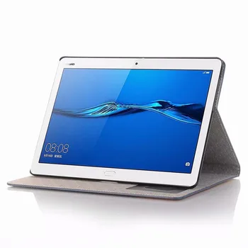 Pentru Huawei MediaPad T3 10 Tablet Magnetic Inteligent Somn Cazuri Pentru T3 9.6 inch Onoarea de a Juca Pad 2 Acopere AGS-L09 AGS-L03 W09 Acoperi